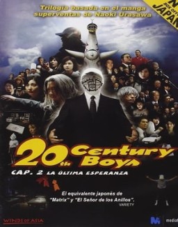 20th century boys: Cap. 2 La última esperanza