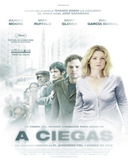 A ciegas (2008)