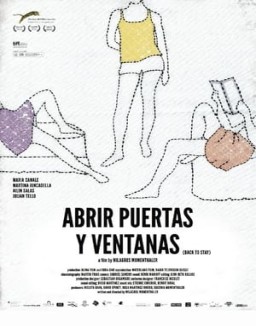 Abrir puertas y ventanas