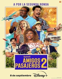 Amigos pasajeros 2