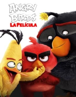 Angry Birds: La película