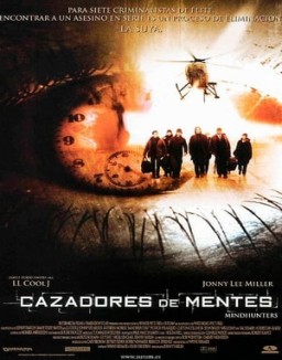 Cazadores de mentes