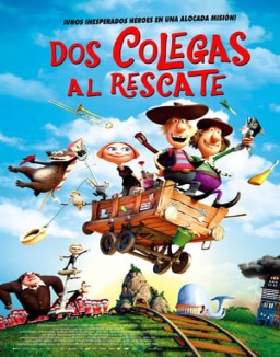 Dos colegas al rescate