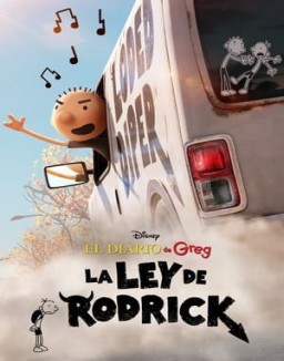 El diario de Greg 2: La ley de Rodrick