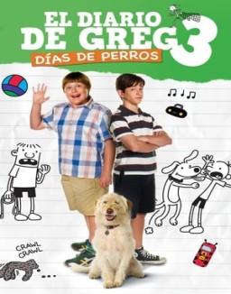 El diario de Greg 3: Días de perros