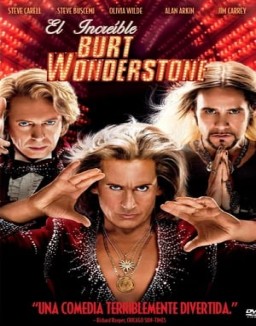 El increíble Burt Wonderstone