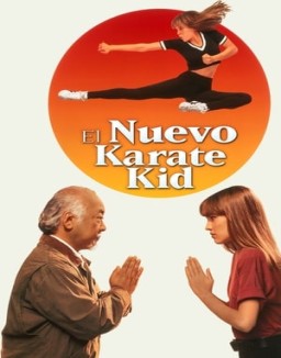 El nuevo Karate Kid