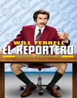 El reportero: La leyenda de Ron Burgundy