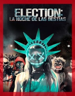 Election: La noche de las bestias