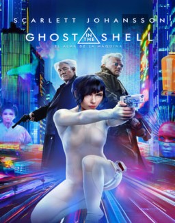 Ghost in the Shell: El alma de la máquina