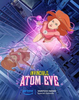 Invencible: Atom Eve