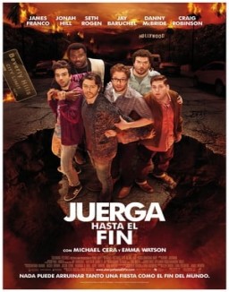 Juerga hasta el fin