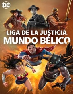 Justice League: Warworld