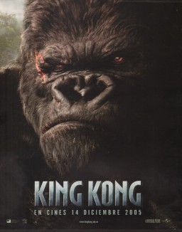 King Kong part 2 (2005)