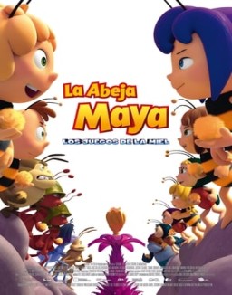 La abeja Maya: Los juegos de la miel