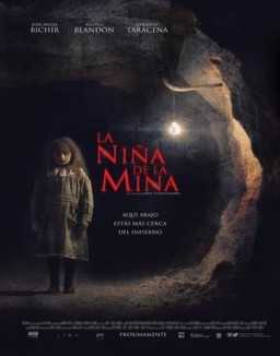 La niña de la mina