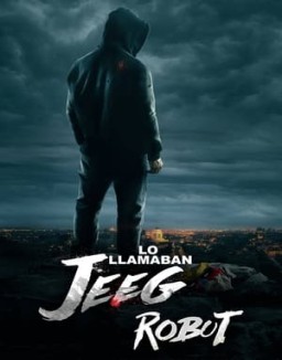 Le llamaban Jeeg Robot