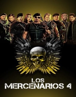 Los mercenarios 4