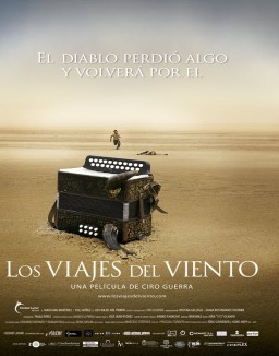 Los viajes del viento (2009) part1