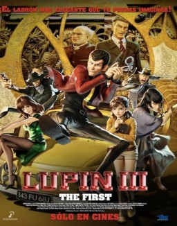 Lupin III: The First