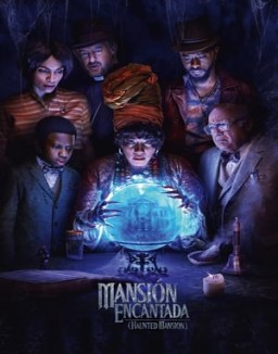 Mansión encantada (Haunted Mansion)