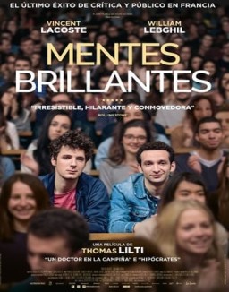 Mentes brillantes