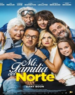 Mi familia del norte