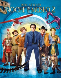 Noche en el museo 2 (2009) part 1