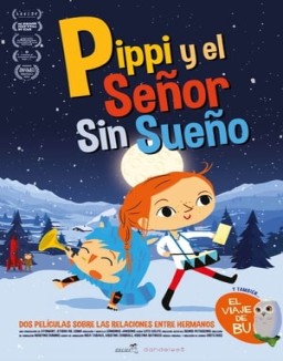 Pippi y el señor sin sueño