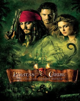 Piratas del Caribe 2 part1