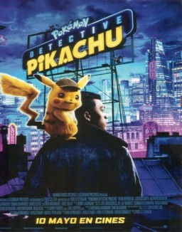 Pokémon Detective Pikachu