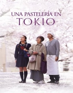 Una pastelería en Tokio