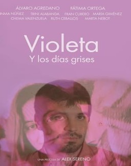 Violeta y los días grises