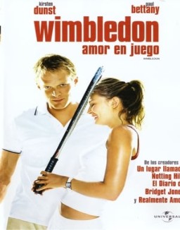 Wimbledon. El amor está en juego